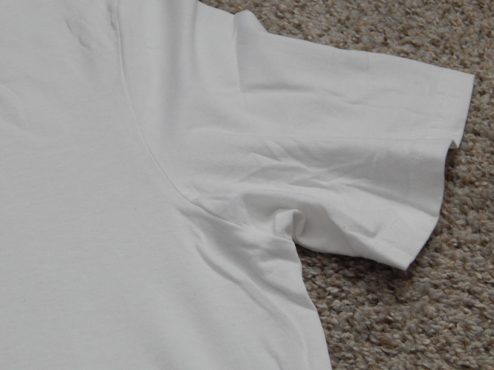 EBAY OPEN ONLINE SELLERS SWAG 2022 LOGO WHITE T-SHIRT SIZE XL COTTON BLEND