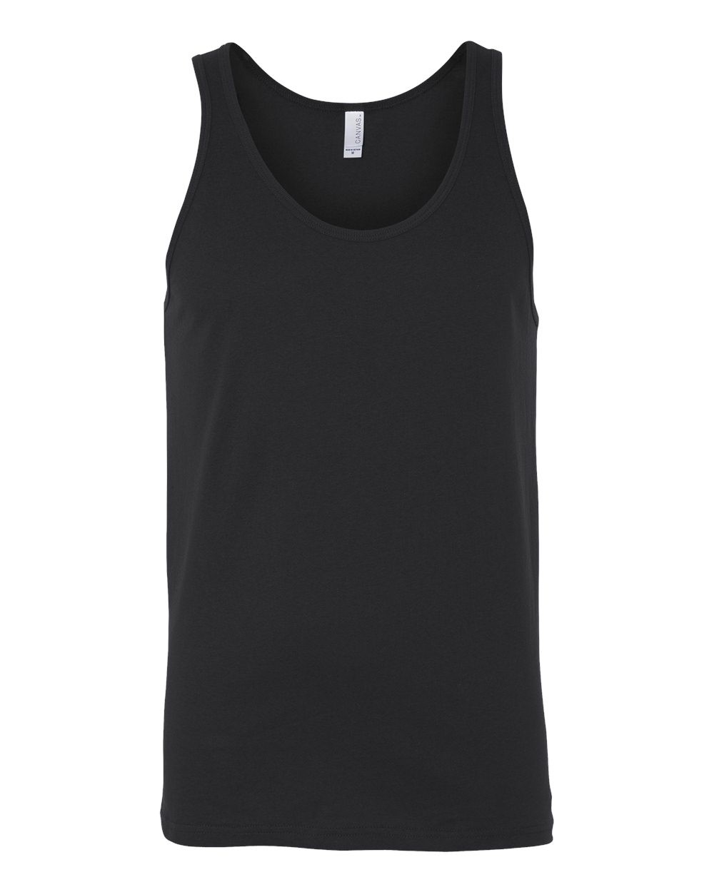 BELLA + CANVAS Unisex Jersey Tank Top Blank Sleeveless Shirt 3480 Up To 2XL