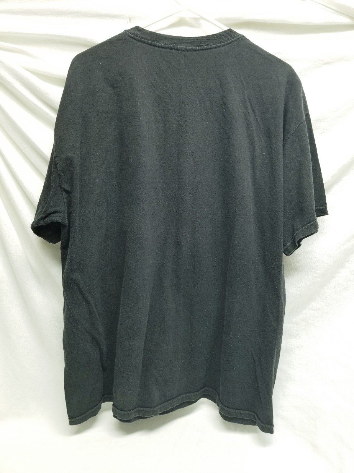 Grim Reaper T Shirt See Pics For Measurements Big Print