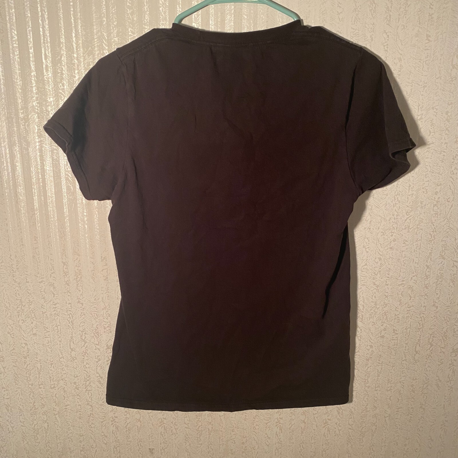Star Wars Mandalorian T-Shirt Men’s Size Small Short Sleeve Black 100% Cotton