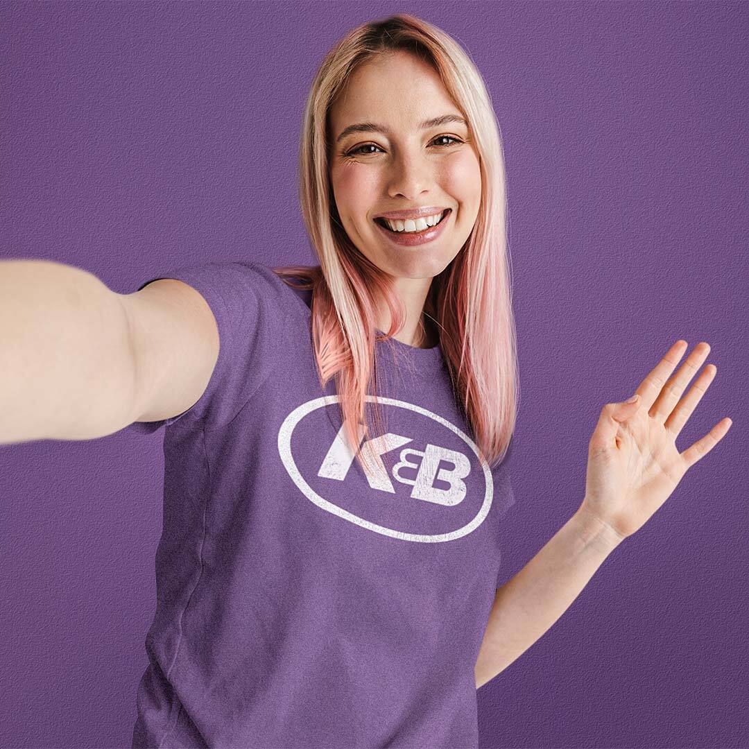K&B Drugs New Orleans Unisex Retro T-shirt – Bygone Brand Tees