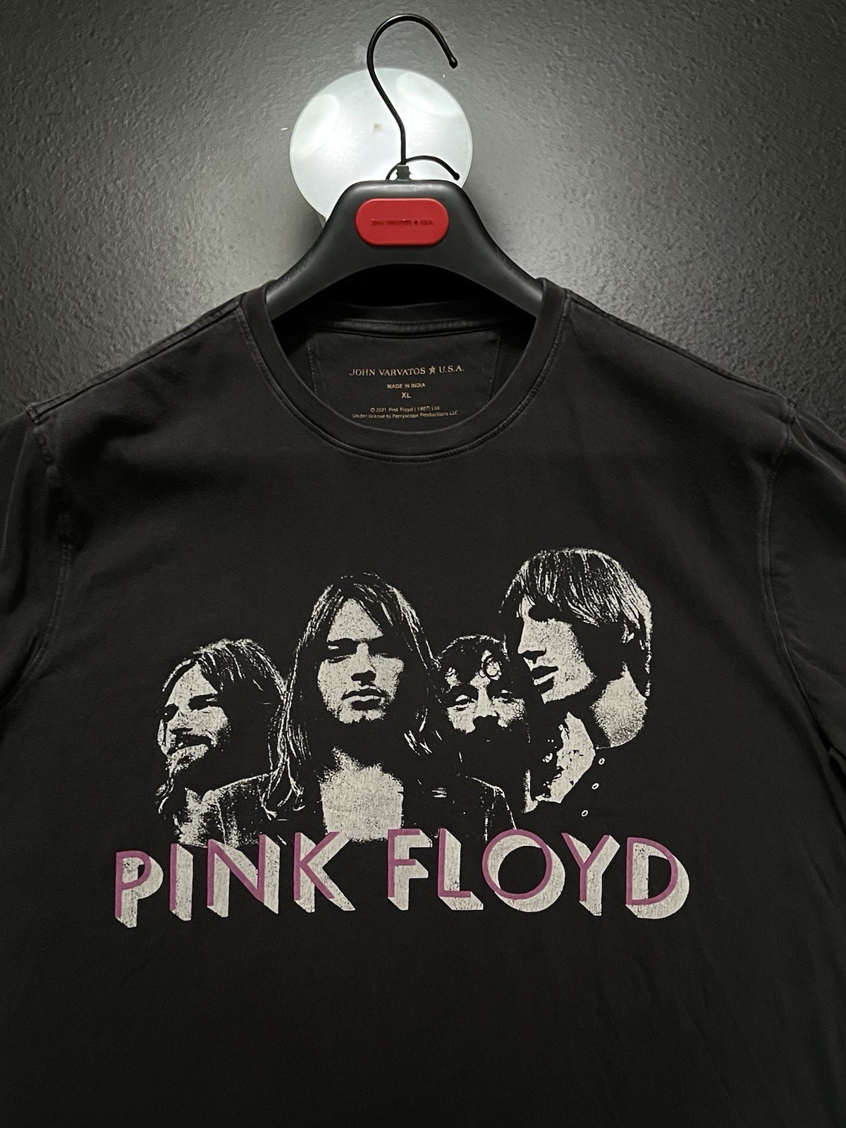 John Varvatos X Pink Floyd Collection 2021 – Limited Edition