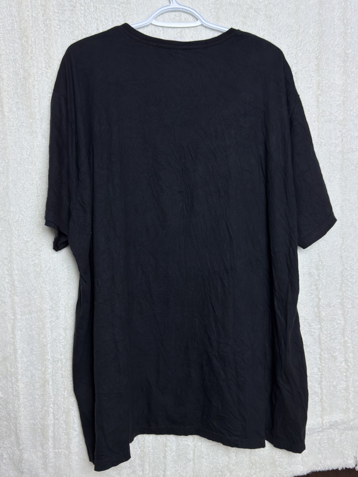 Dungeons & Dragons Acererak Demilich Card T-Shirt Men’s 3XL Black DND Gaming Tee