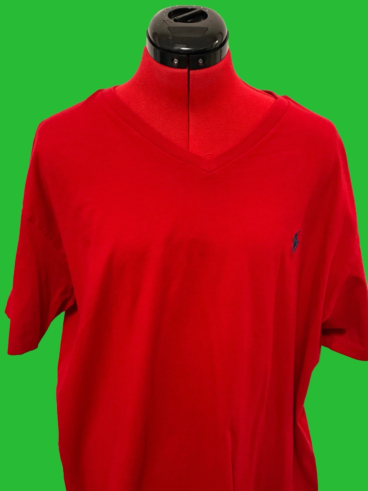 Polo Ralph Lauren Men’s XL Red Tshirt