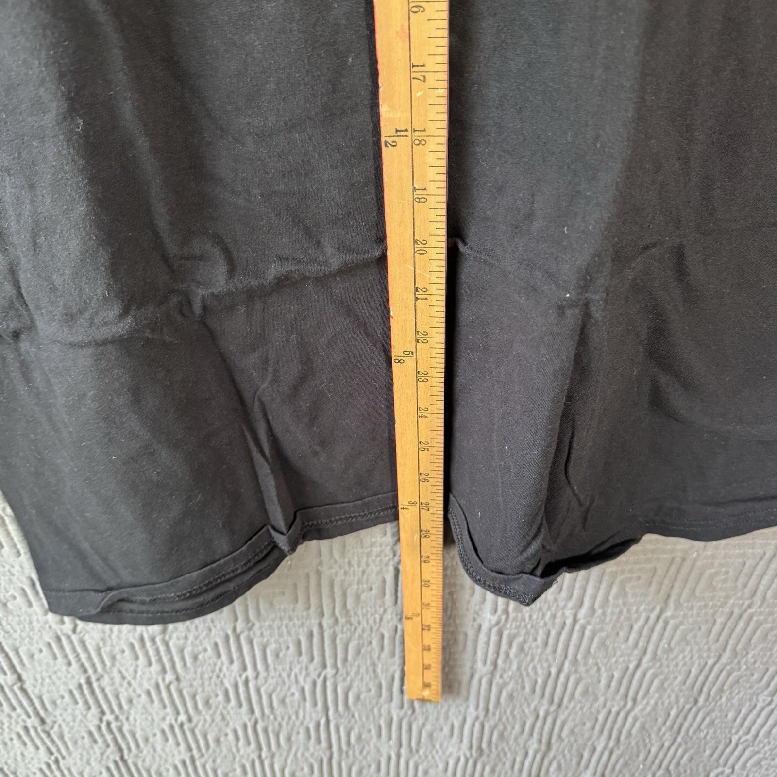 Gildan Softstyle T-Shirt Men’s Xl Black Ring Spun Preston Playz 100% Cotton