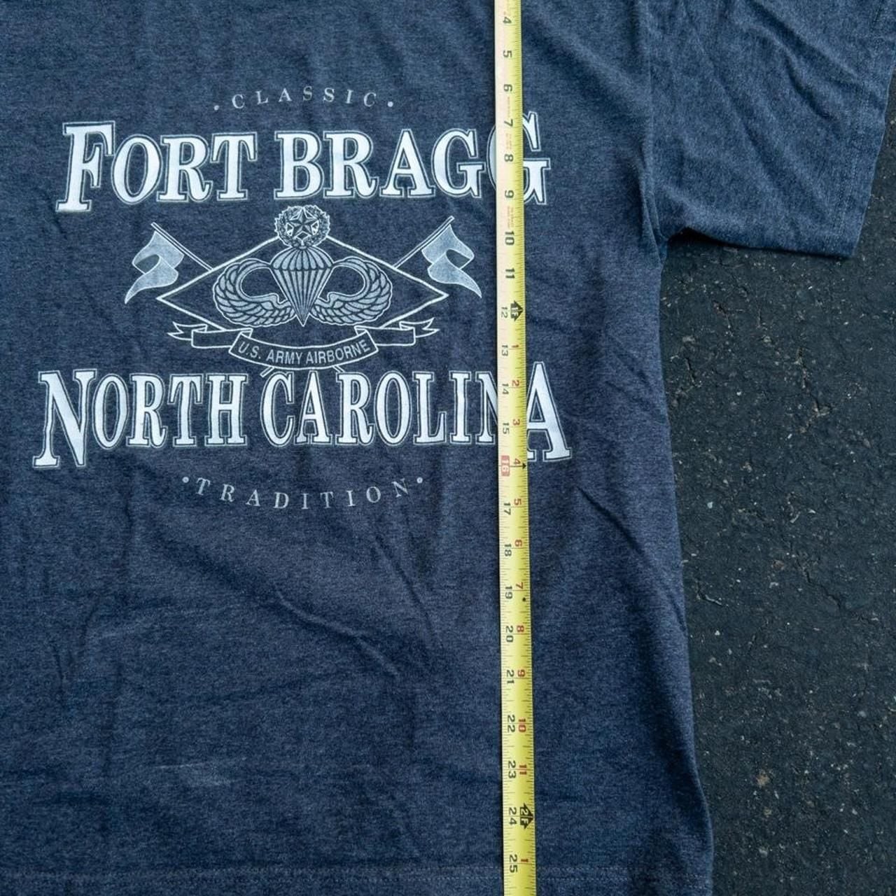Soffe Fort Bragg U.S. Army Airborne Graphic T-Shirt