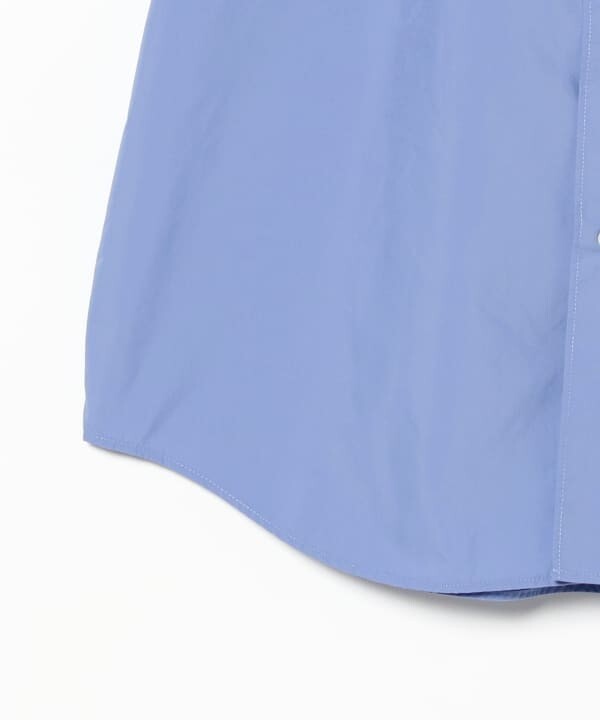 (ASK availability First) BEAMS Wrinkle-resistant polyester broadcloth new