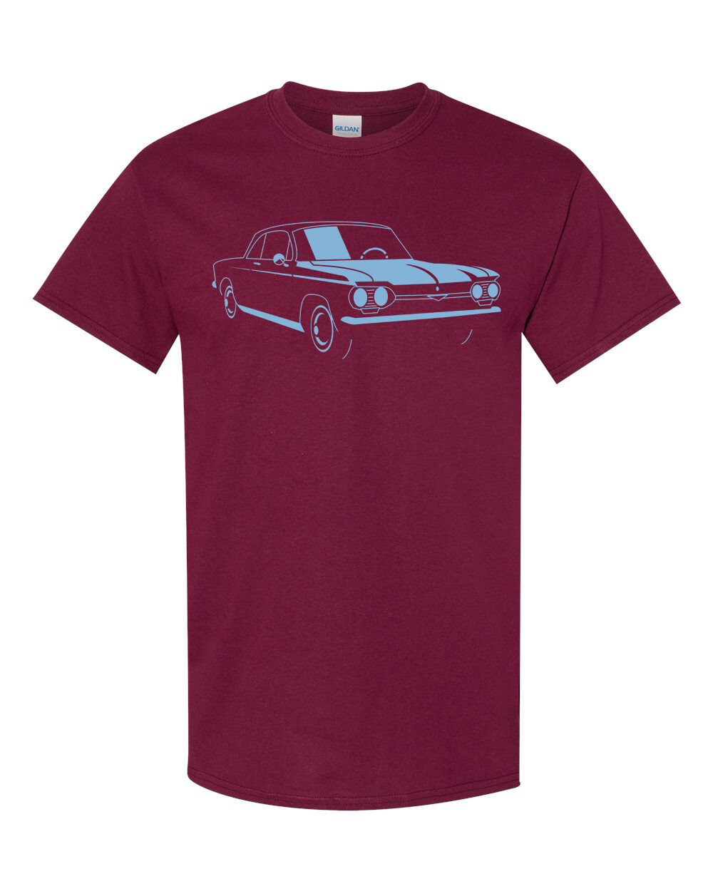 1964 CORVAIR MONZA Unisex T-Shirt Multi Colors S-XL FREE S&H! Chevy