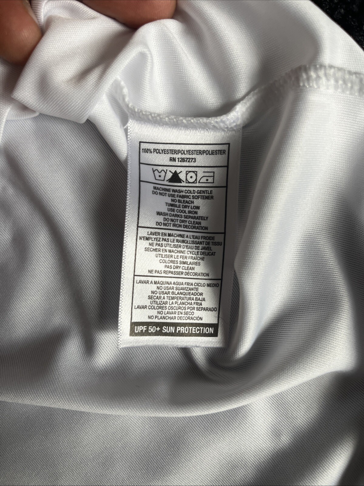 UPF 50+ UV Sun Protection Shirt Short Sleeve Fishing Tops Quick Dry Lightweight