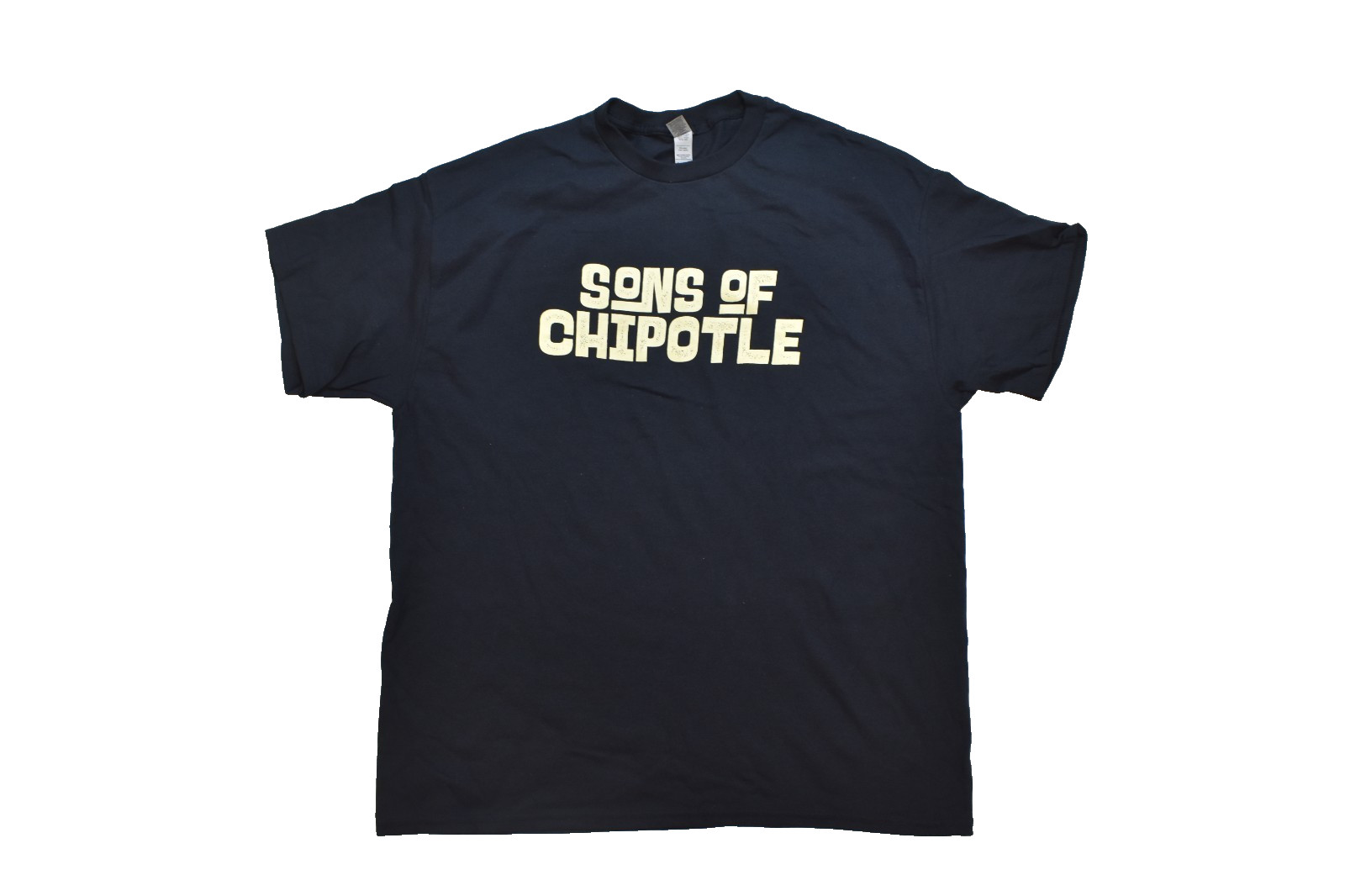 Sons Of Chipotle John Paul Jones and Anssi Karttunen Mens Concert Shirt New XL