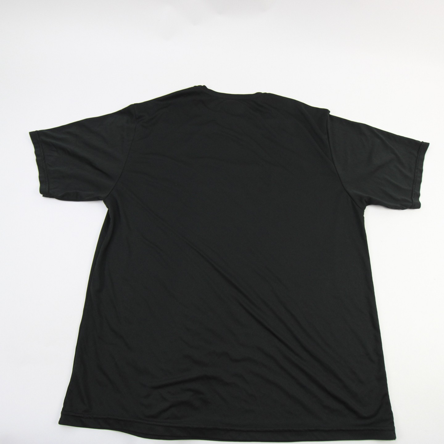 A4 Short Sleeve Shirt Men’s Black Used XL