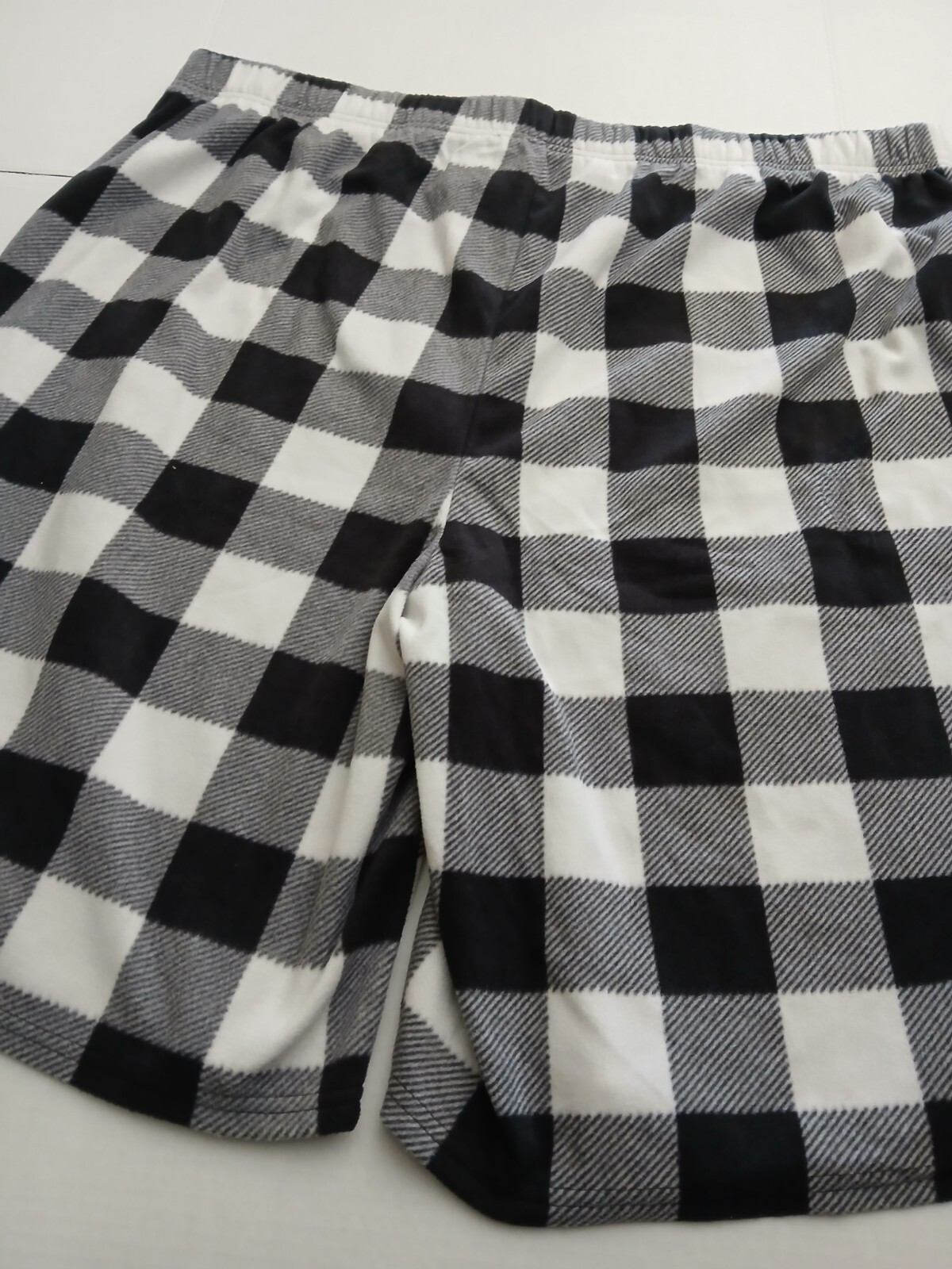 Jammies For Your Families 2XLT Men 100% Polyester Machine Wash A102