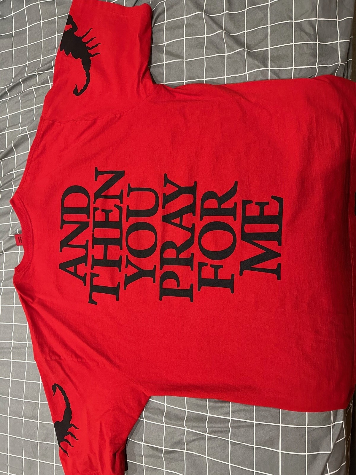 Westside Gunn “And Then You Pray For Me” Authentic GXFR XXL/2XL OVERSIZED
