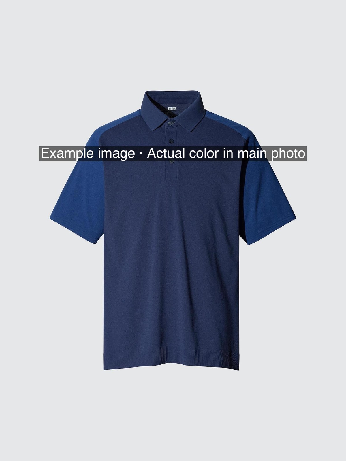 Genuine UNIQLO Broadcloth Shirt (Button-Down Collar) Striped E BROWN MEN