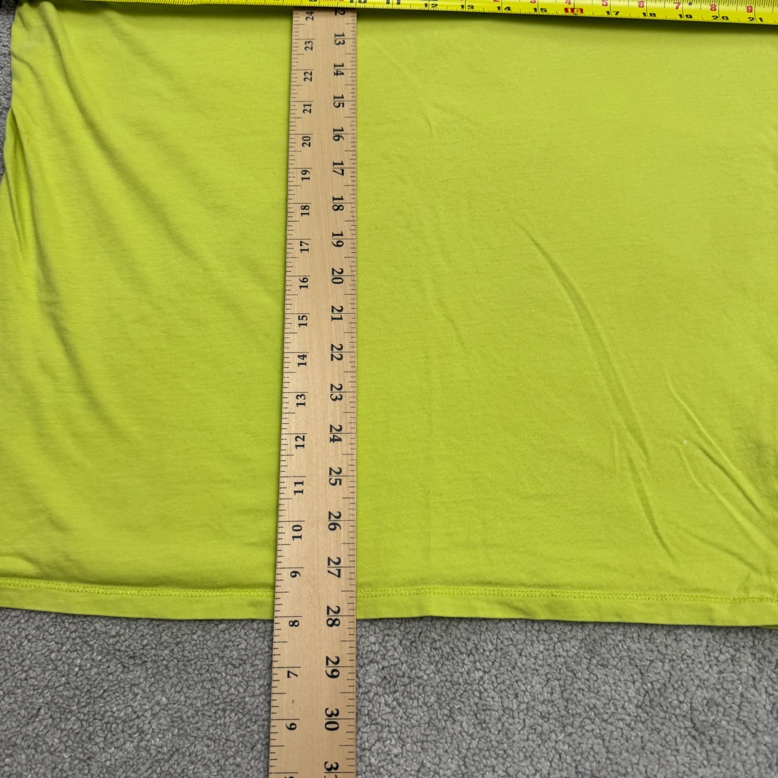 Cotton On Graphic Tee Men M/L Lime Green Tupac Shakur Embroidered Hip Hop Cotton