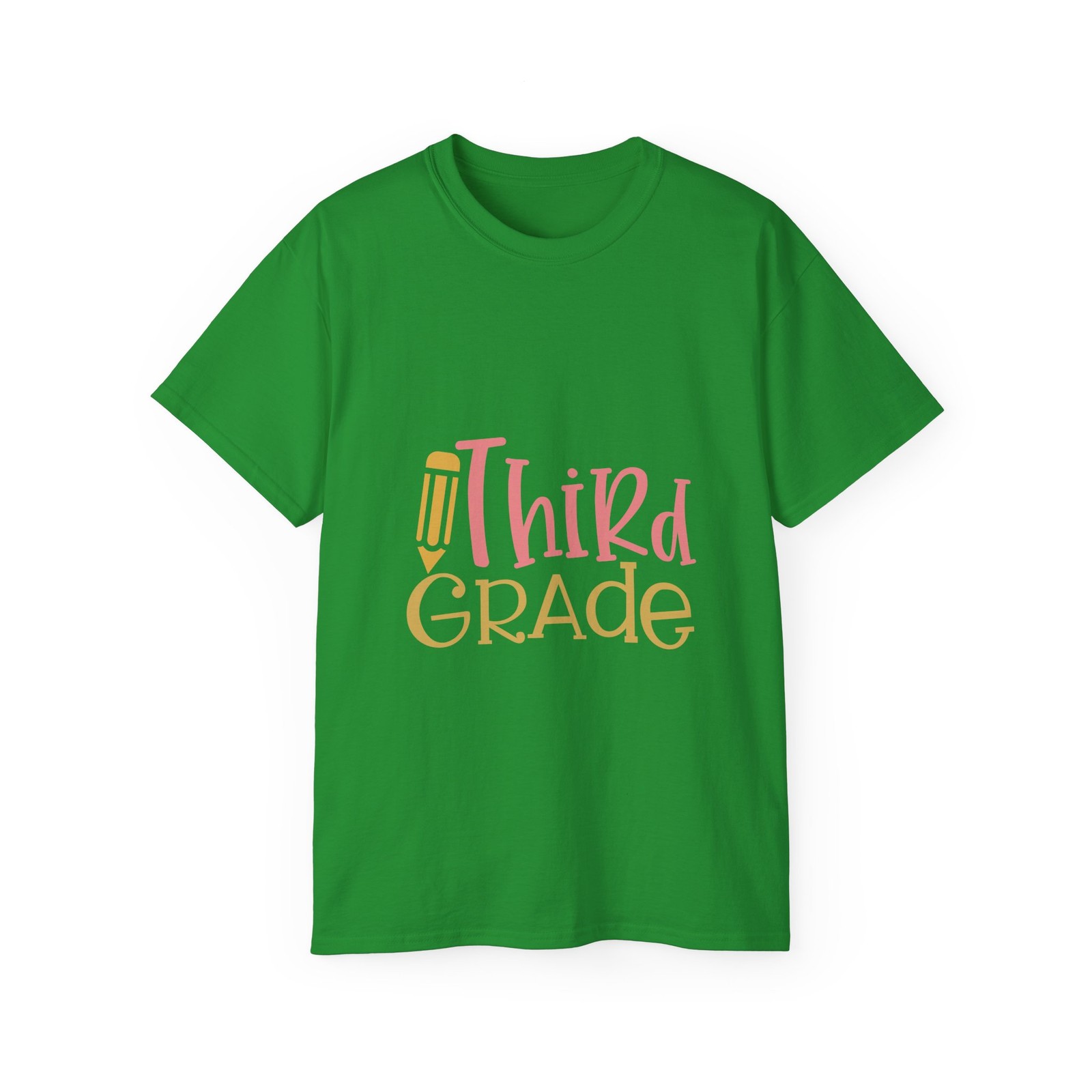 Third Grade | Standard T-Shirt