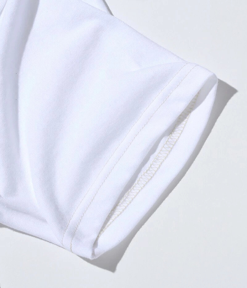 WHITESVILLE 2-PACK T-SHIRT – White, Black, Navy, Gray [ WV73544 ] Made in Japan