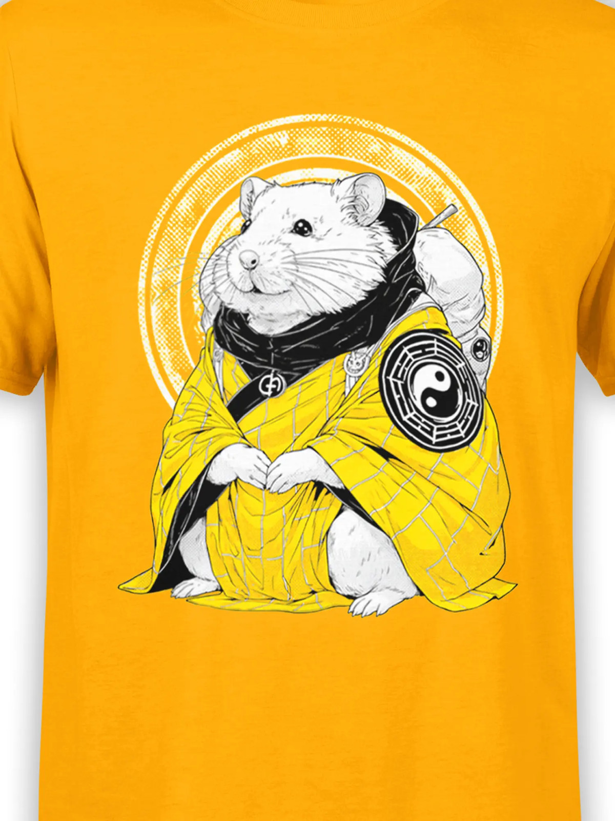 Zen Hamster T-Shirt | Unisex