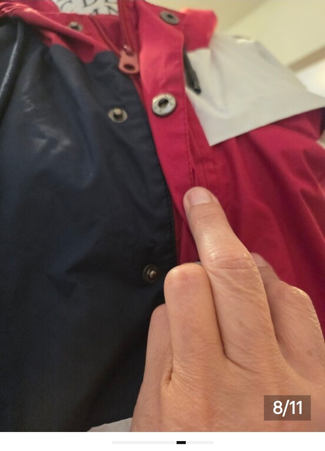 Windbreaker Jacket