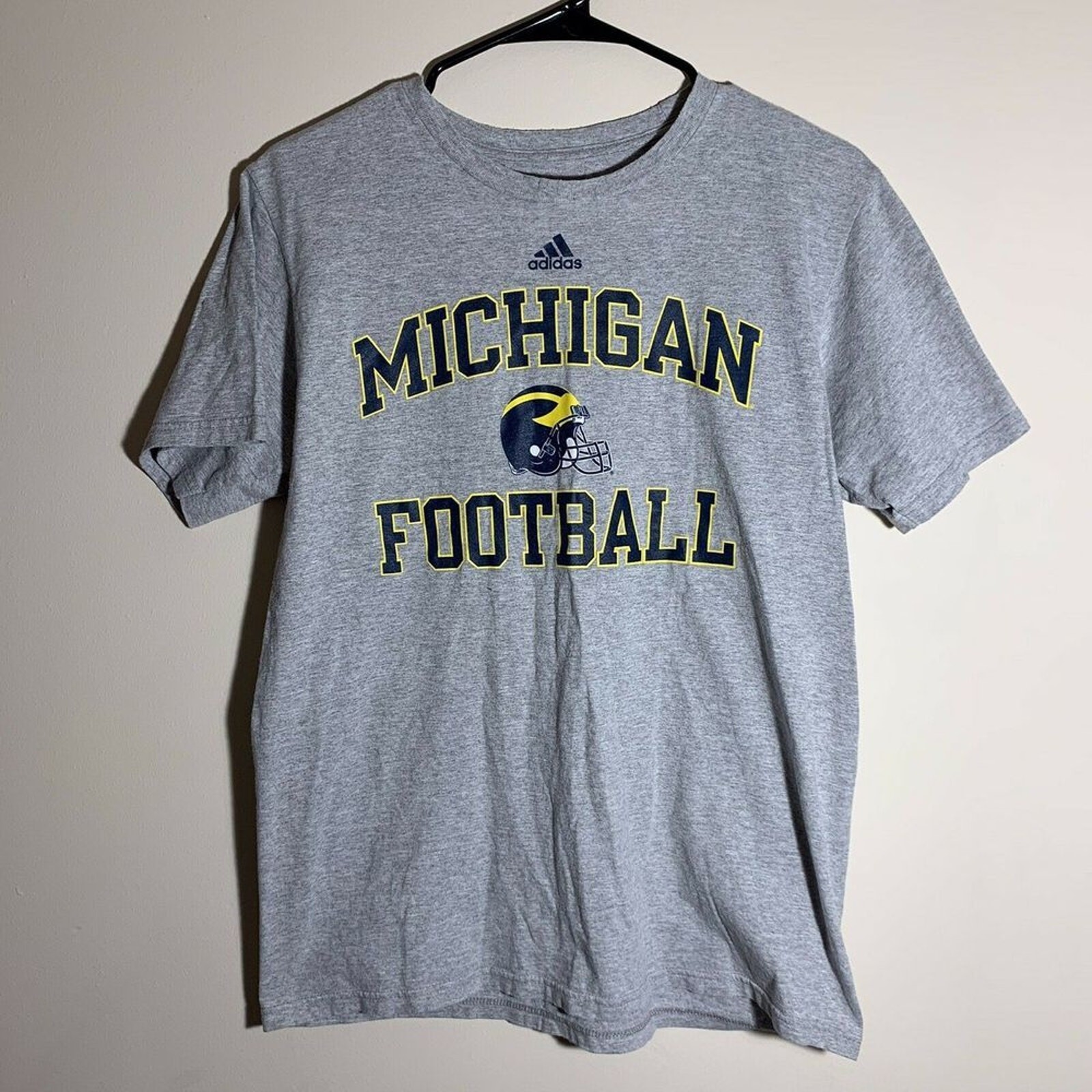 Adidas Men’s Michigan The Go To Tee M