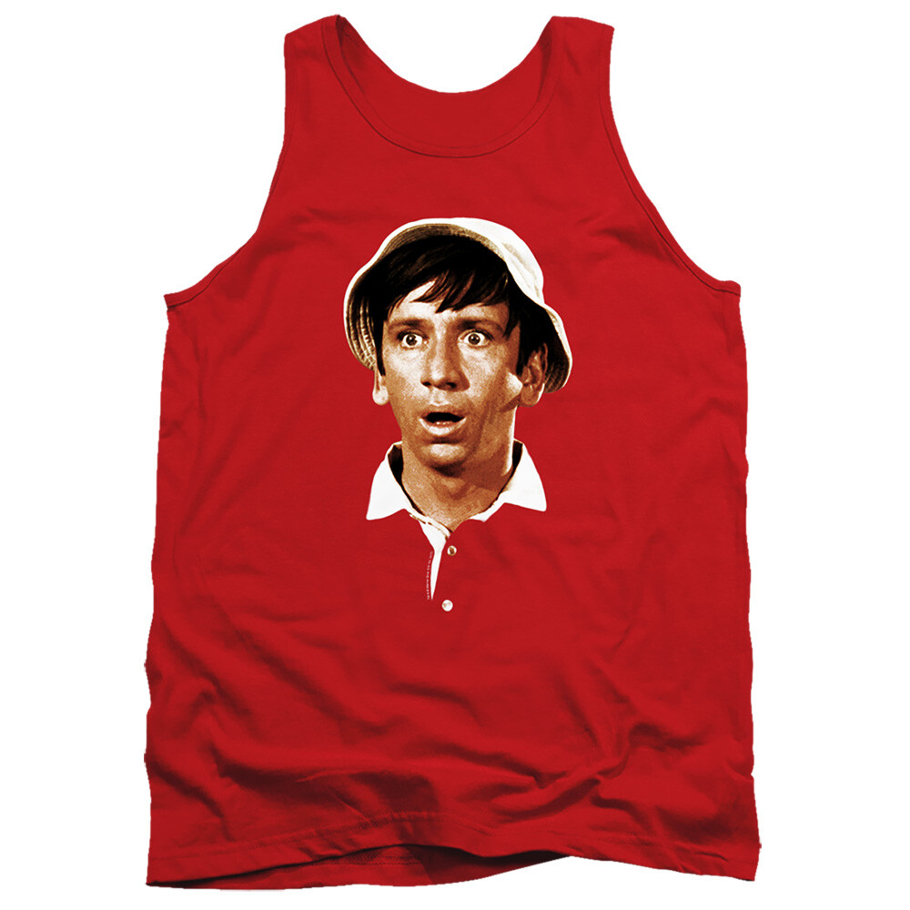 Gilligan’s Island Gilligans Head Licensed Adult T-Shirt