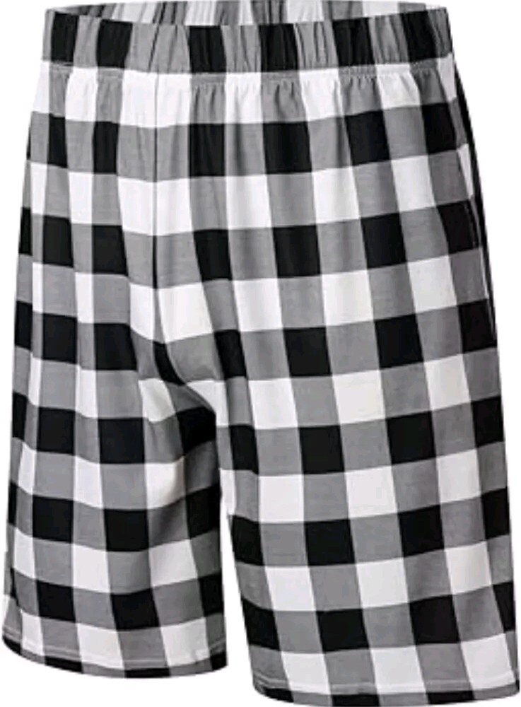 Jammies For Your Families 2XLT Men 100% Polyester Machine Wash A102