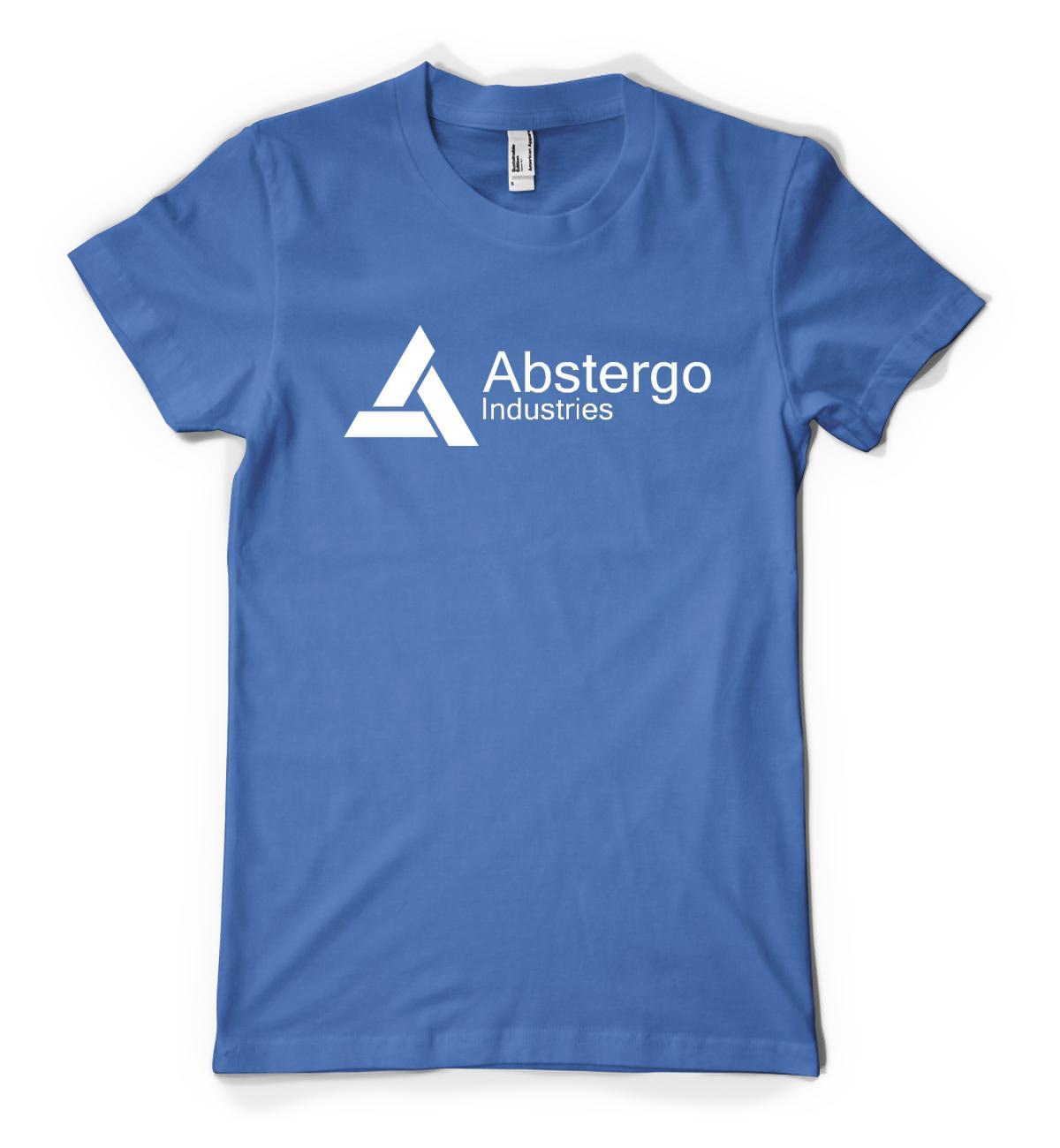 Gaming Abstergo Industries Creed Personalised Unisex Adult T Shirt