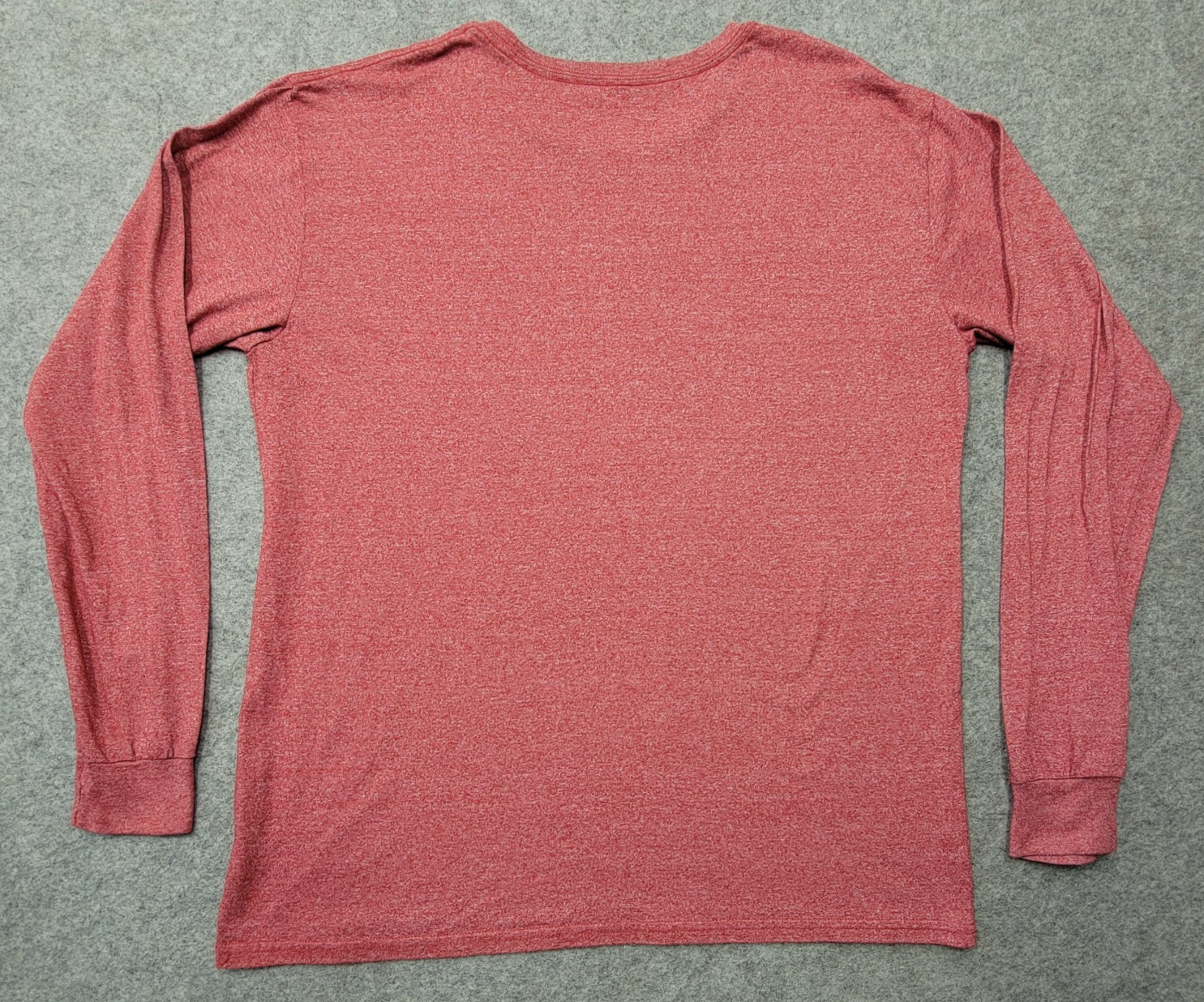 Retro Brand Mens Red T-Shirt Size L Indiana Casual Wear