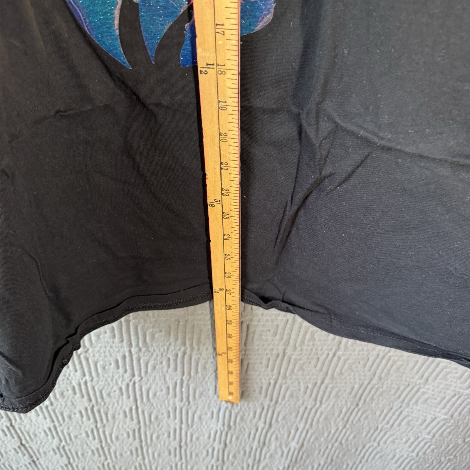Gildan Softstyle T-Shirt Men’s Xl Black Ring Spun Preston Playz 100% Cotton