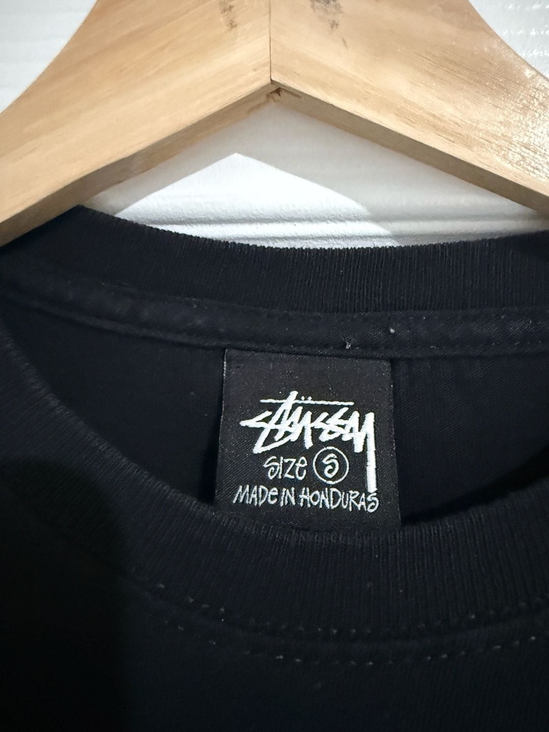 Stüssy Skate Tough Graphic T-Shirt Sz S