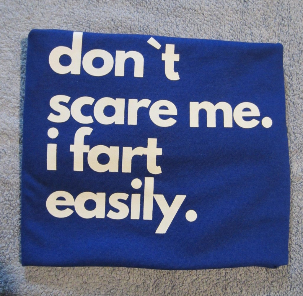 CUSTOM DTF PRINTED T SHIRTS (SIZES MED / LG / XL)
