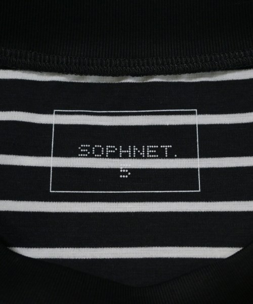 uniform experiment T-shirts/Cut & Sewns BlackxWhite(Border) 2200682926416