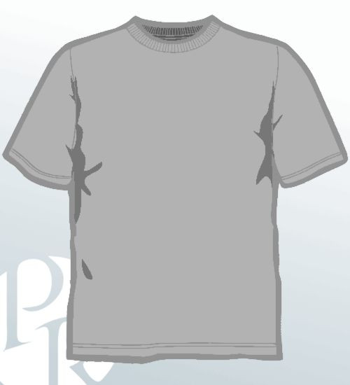 John Son Premium Quality Brown T-Shirt 3XL 100% Cotton Piranha Records