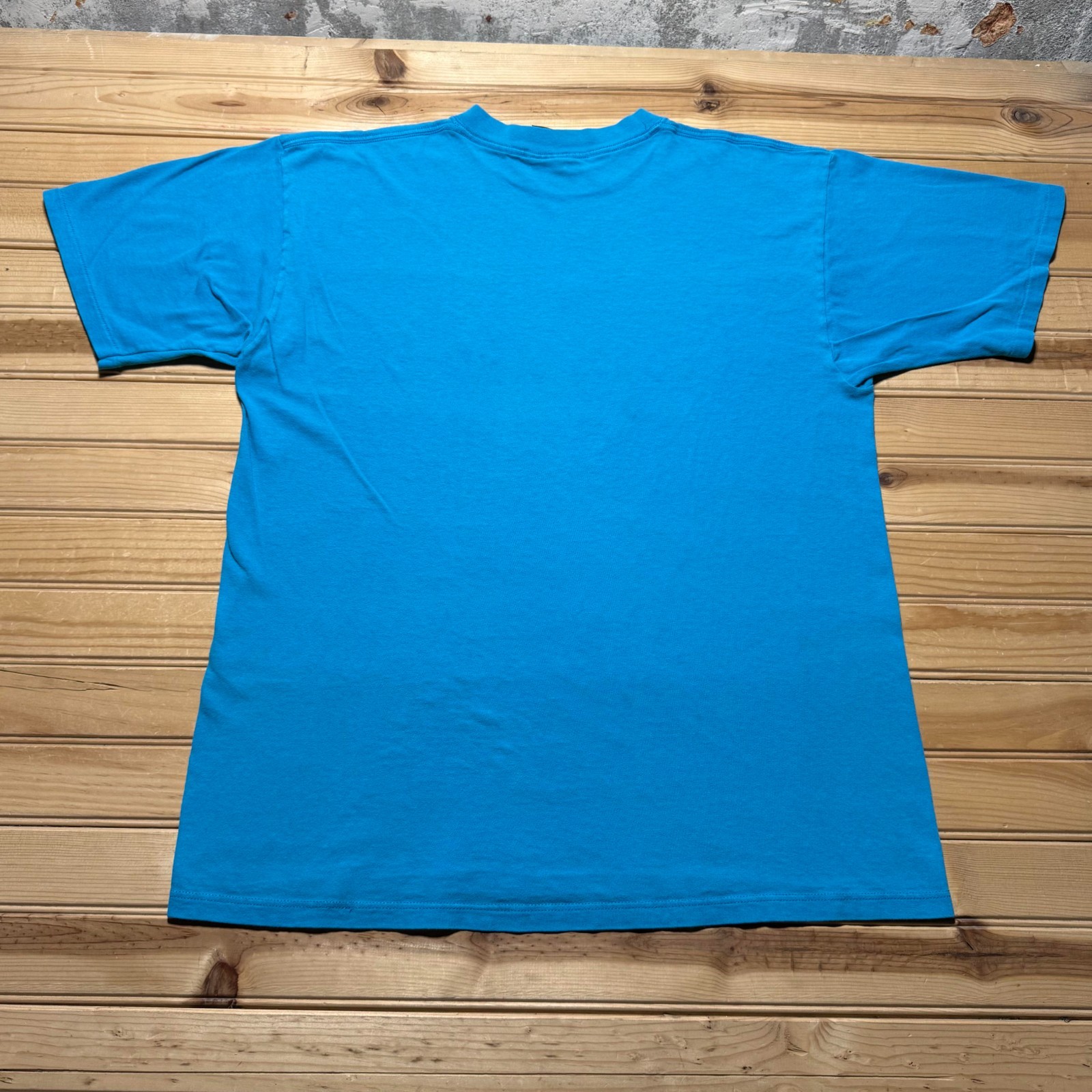 Vintage 90s United States Navy Military Base Great Lakes Graphic T-Shirt – Large