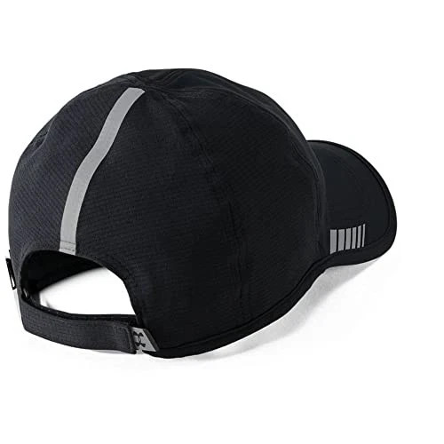 Under Armour Men’s UA Launch ArmourVent™ Cap OSFA Black Free Size