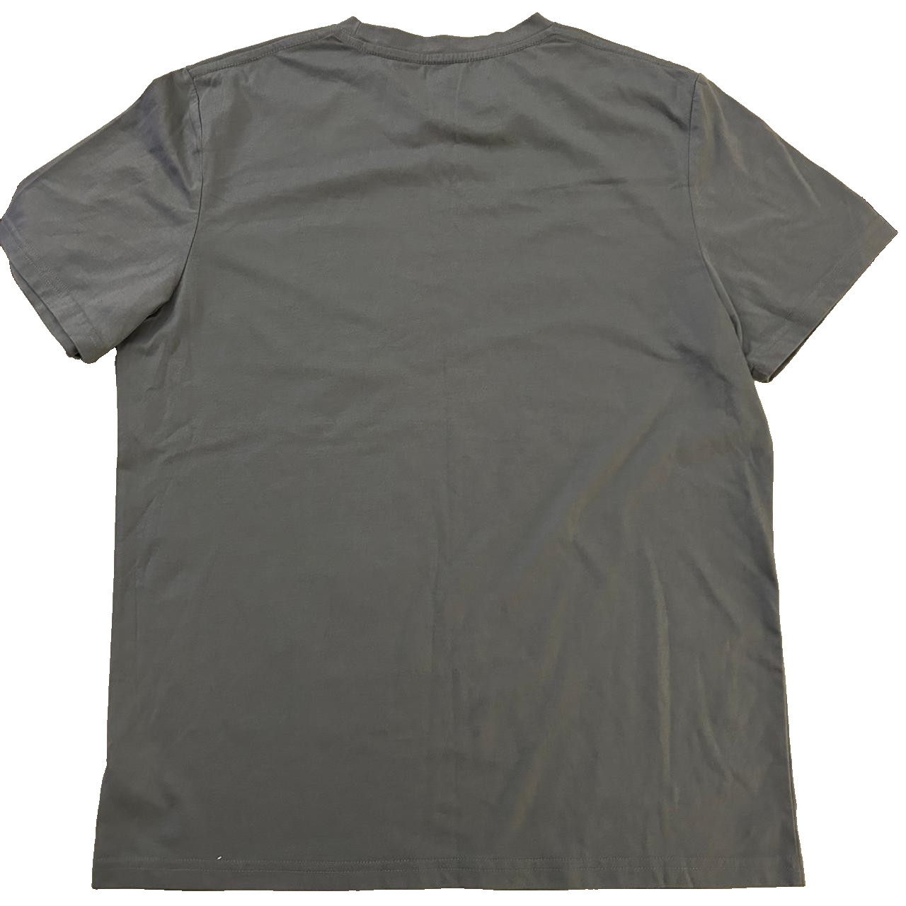 Men’s /Adult Graphic T-Shirt cotton-blend fabric Gray M
