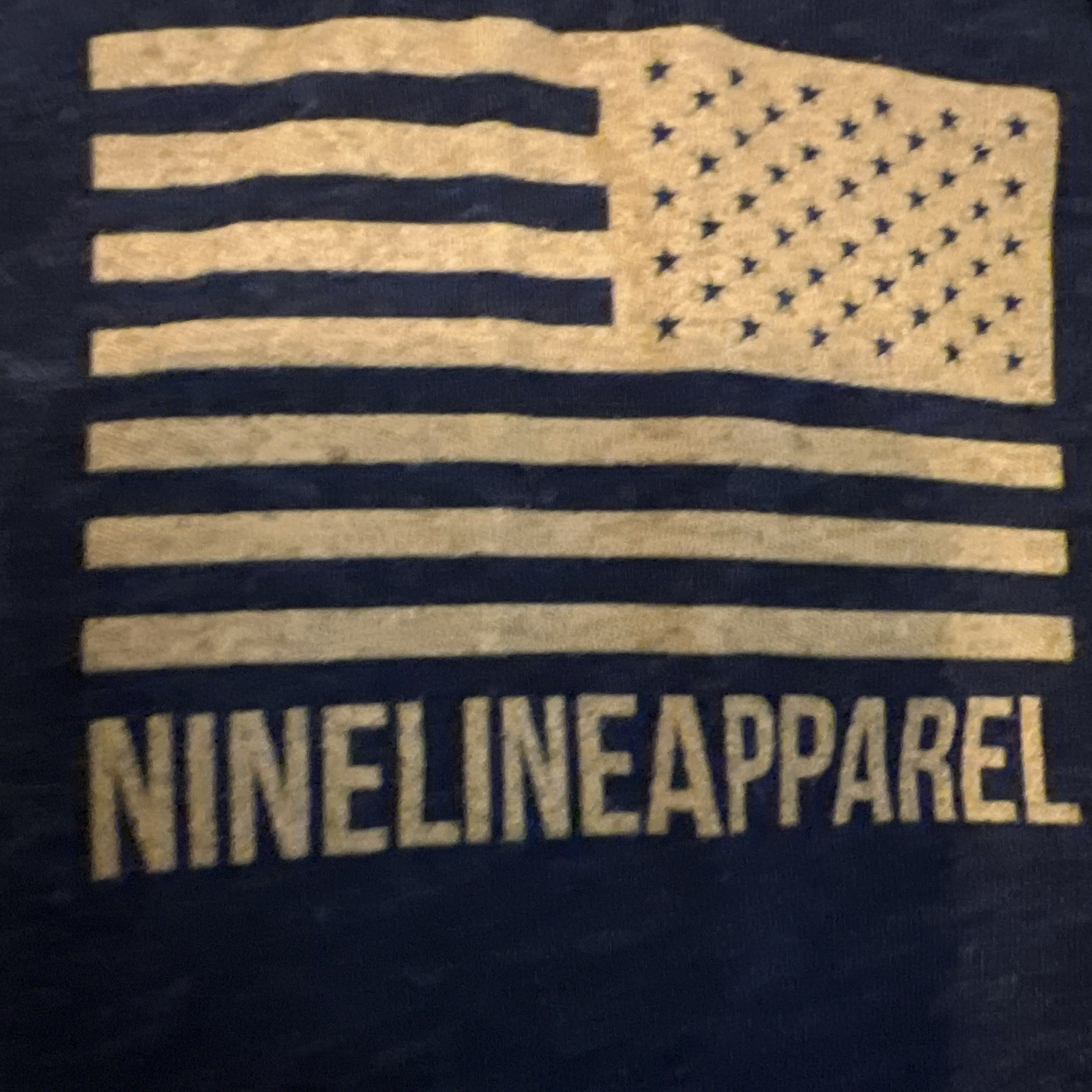 Nine Line Apparel Winnie Pooh Parody Stay Strapped Or Get Clapped Black T-Shirt