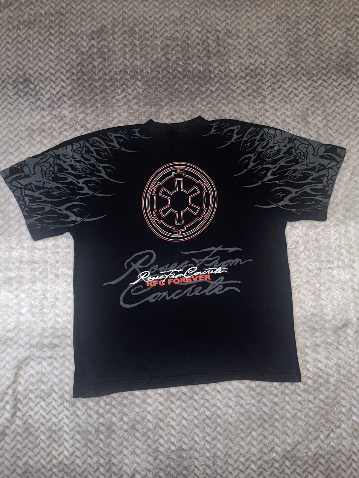 Star Wars Civil Regime Darth Vader T-shirt In Black Size Medium