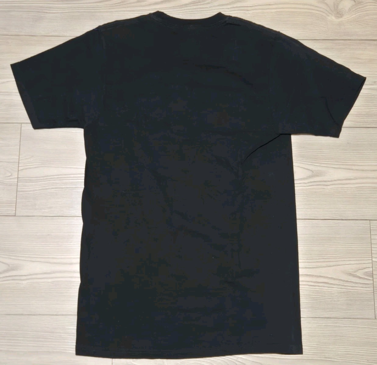 Matte Grey T-Shirt Mens Size Small Black Hozel Rocket Golf Shirt Hais Of Grey