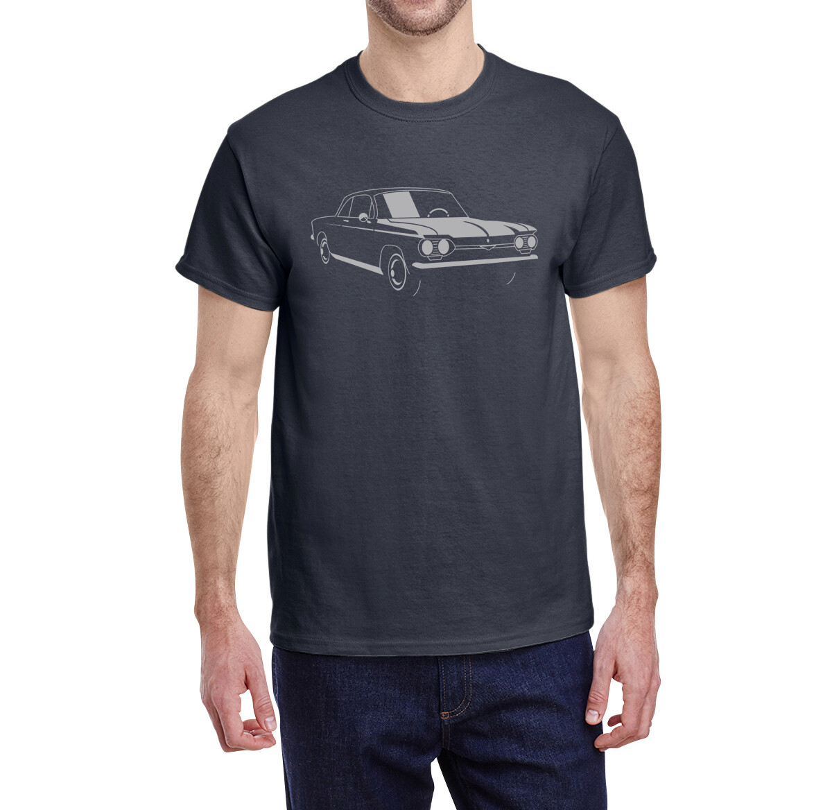 1964 CORVAIR MONZA Unisex T-Shirt Multi Colors S-XL FREE S&H! Chevy
