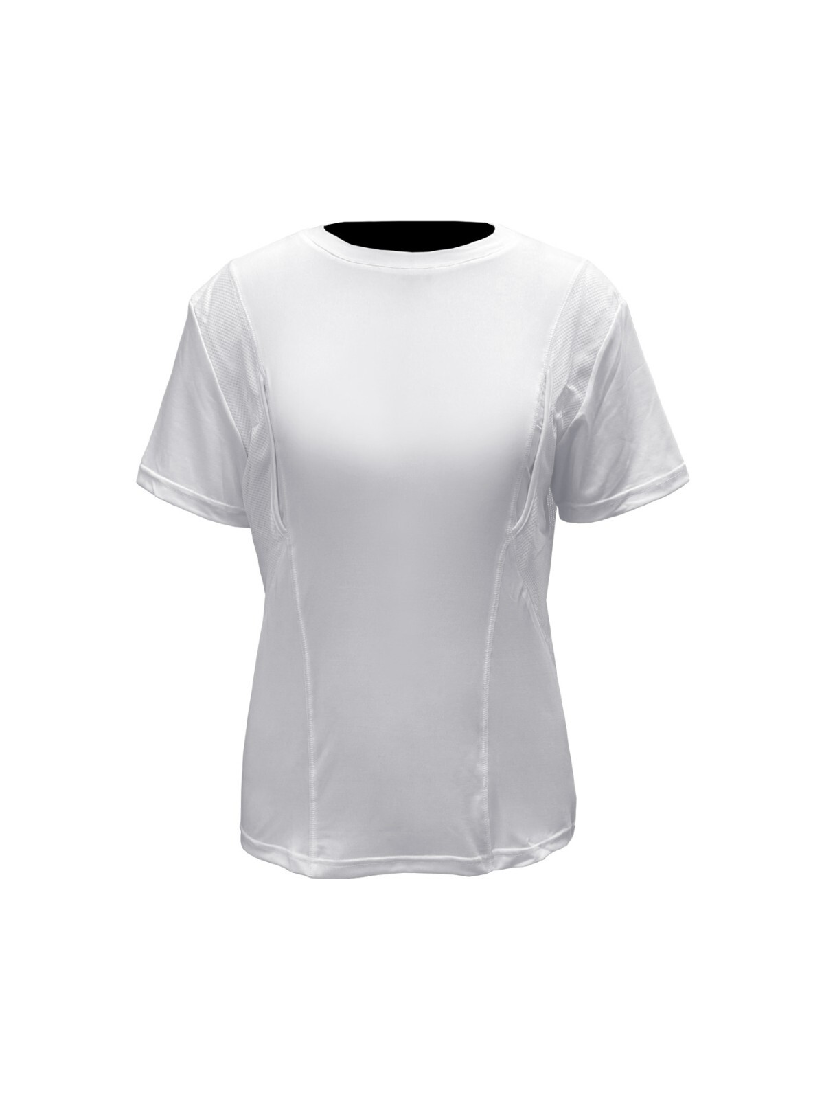 Men’s Concealed Holster Tactical High Stretch T-Shirt
