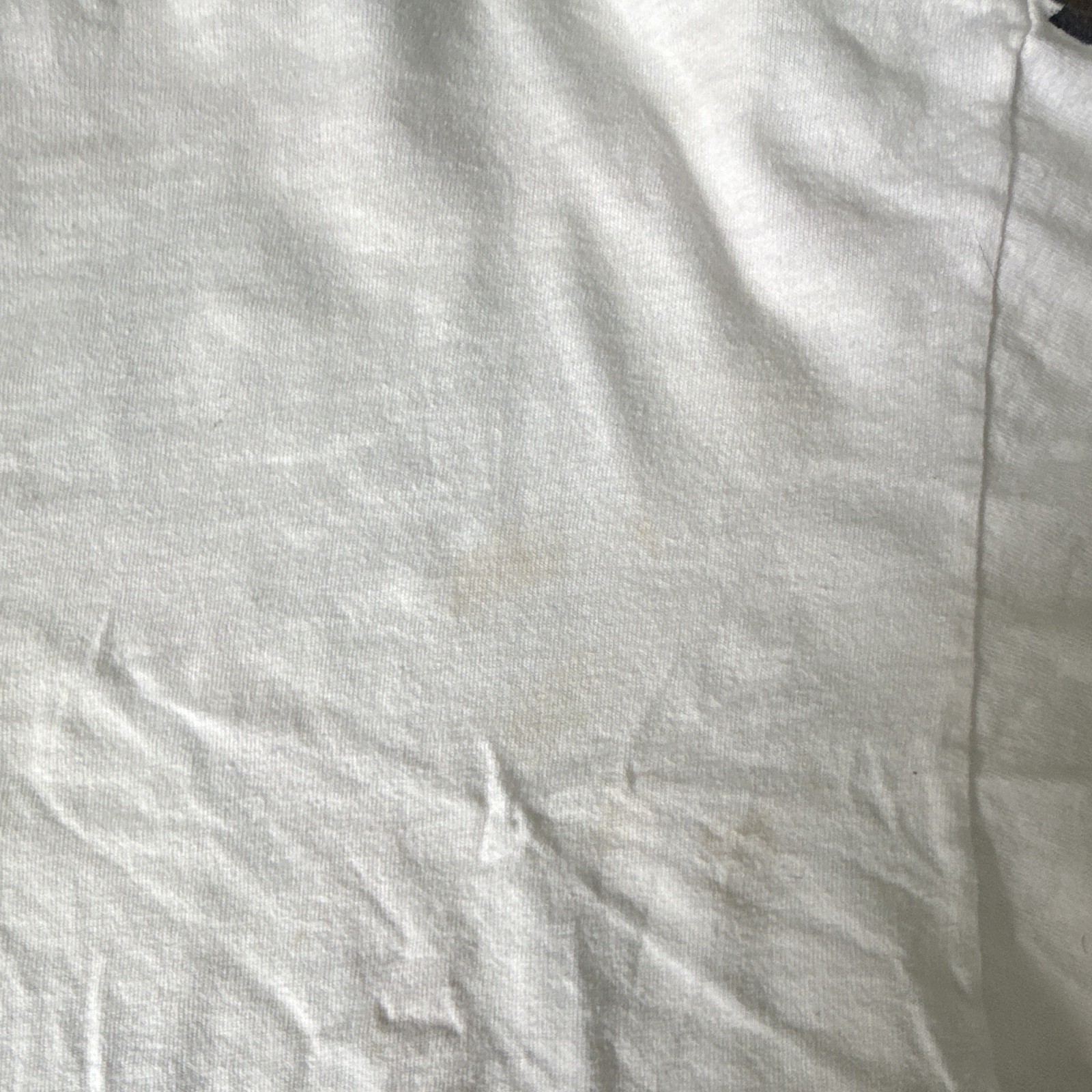 Vintage 1993 Jurassic Park AOP T-Shirt XL Hanes USA Single Stitch Movie Tee
