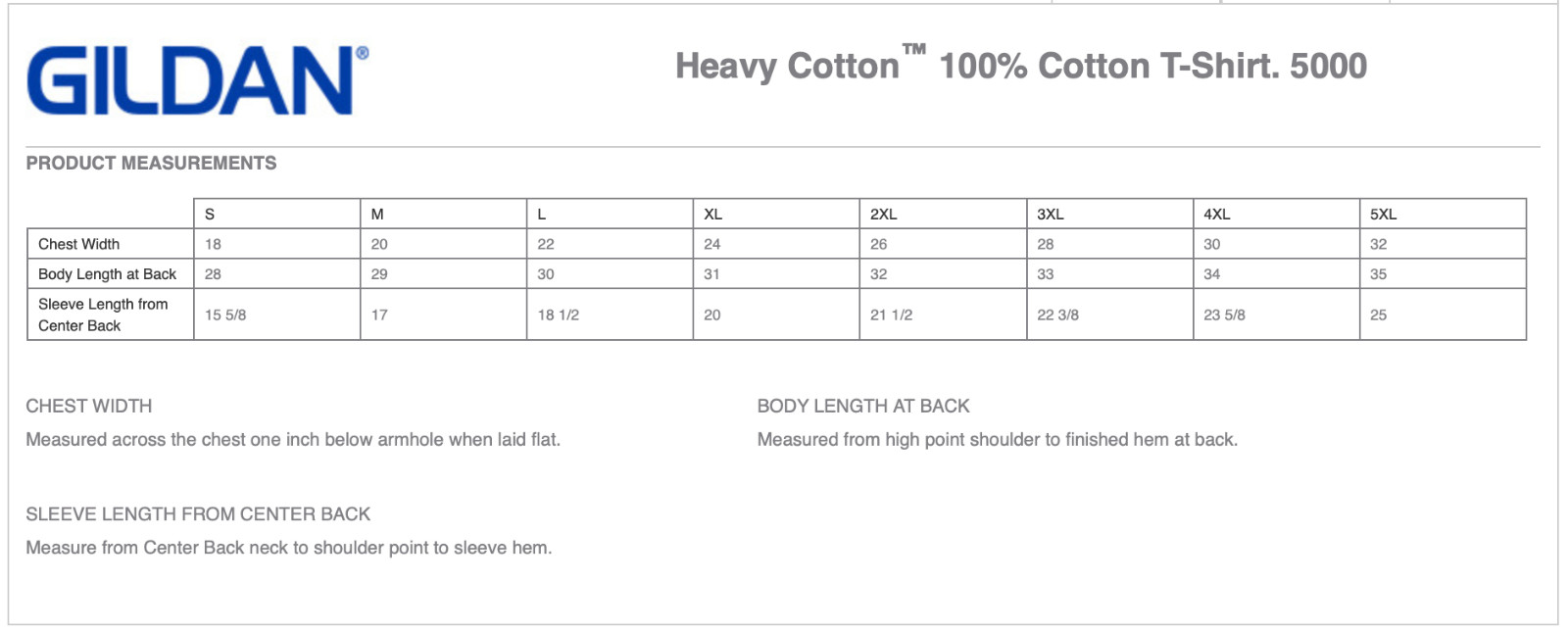 Gildan Heavy Cotton Men’s Crew Heather T-Shirts Multipack (6 Pack)