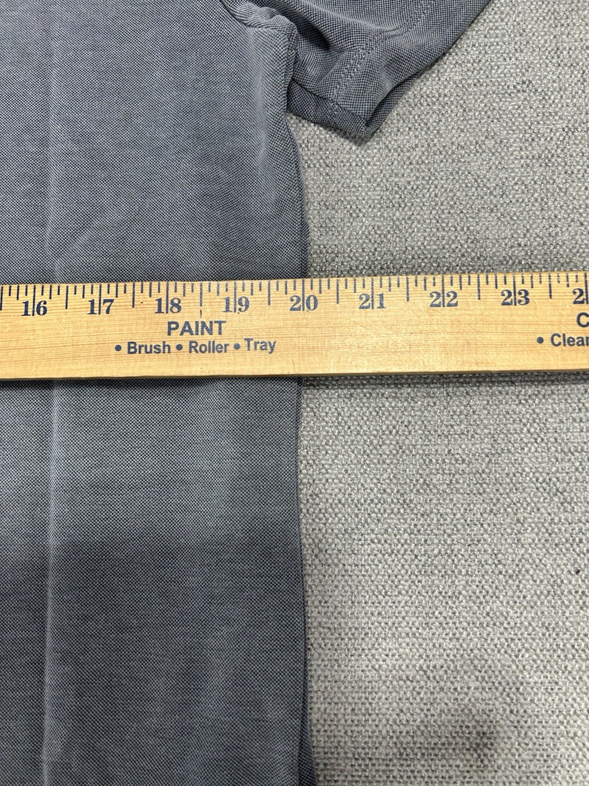 Tommy Bahama Shirt Mens Small Jet Black Crew Neck Short Sleeve