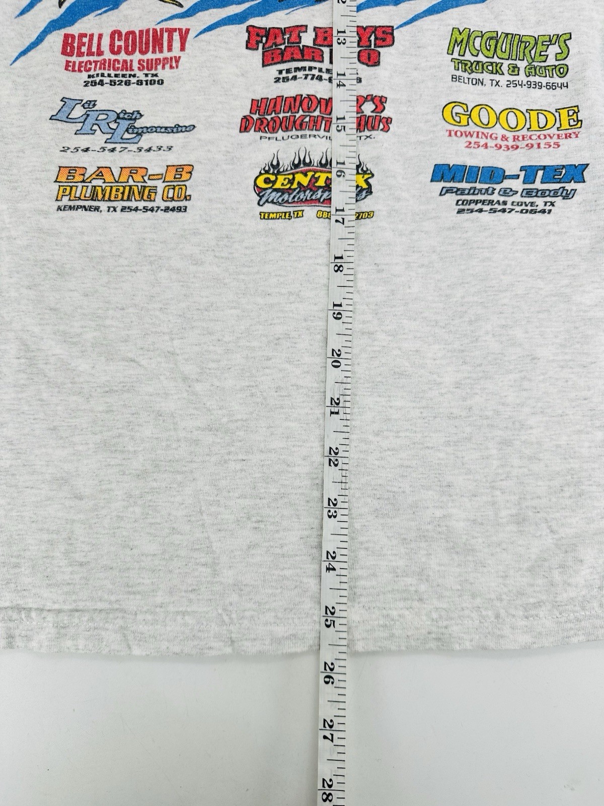 Vintage 90s Kenny Stone Dirt Track Driver NASCAR Race car Texas Shirt Size Small