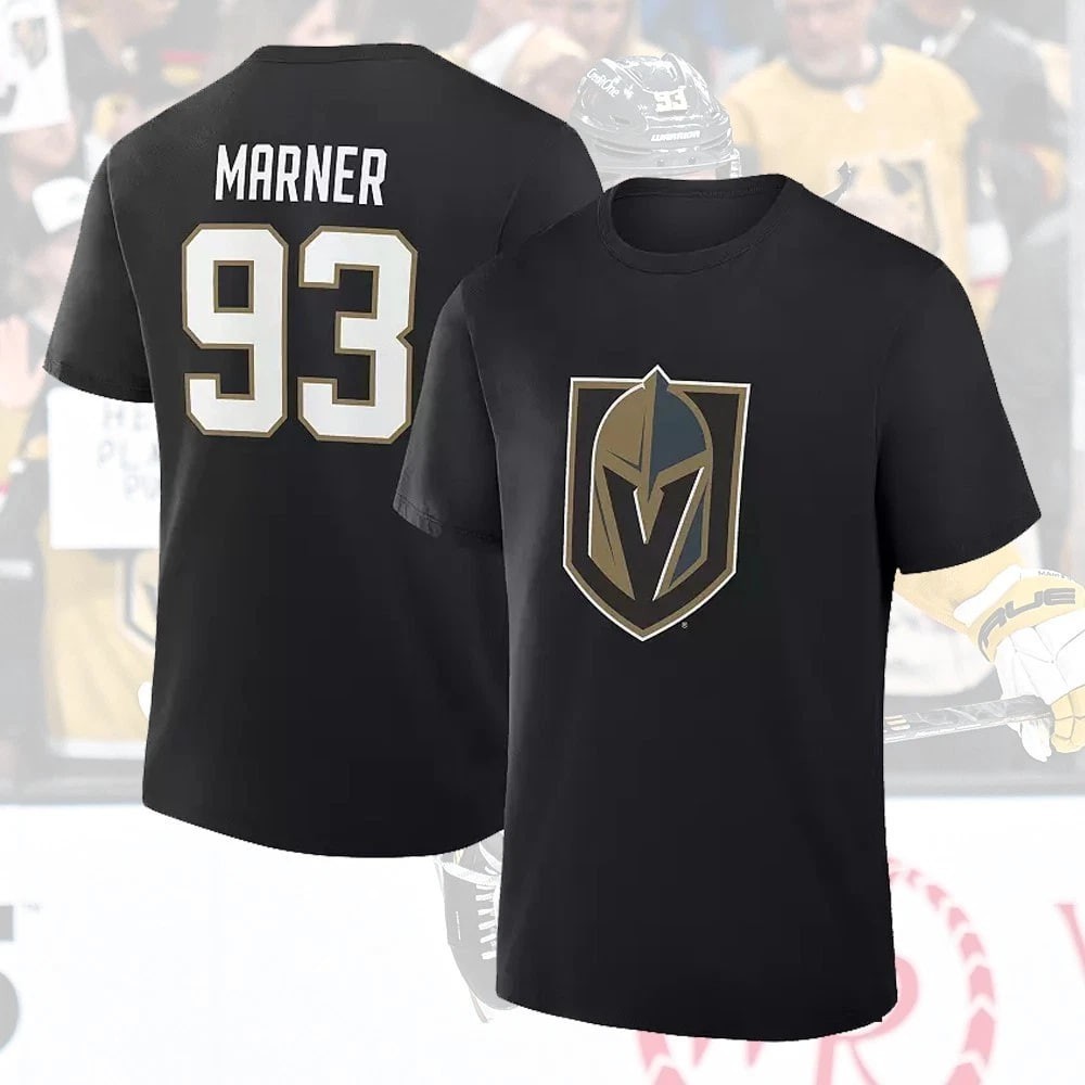 HOT! Mitch #93 Marner Vegas Golden Team 2026 Name and Number Gift For Fan