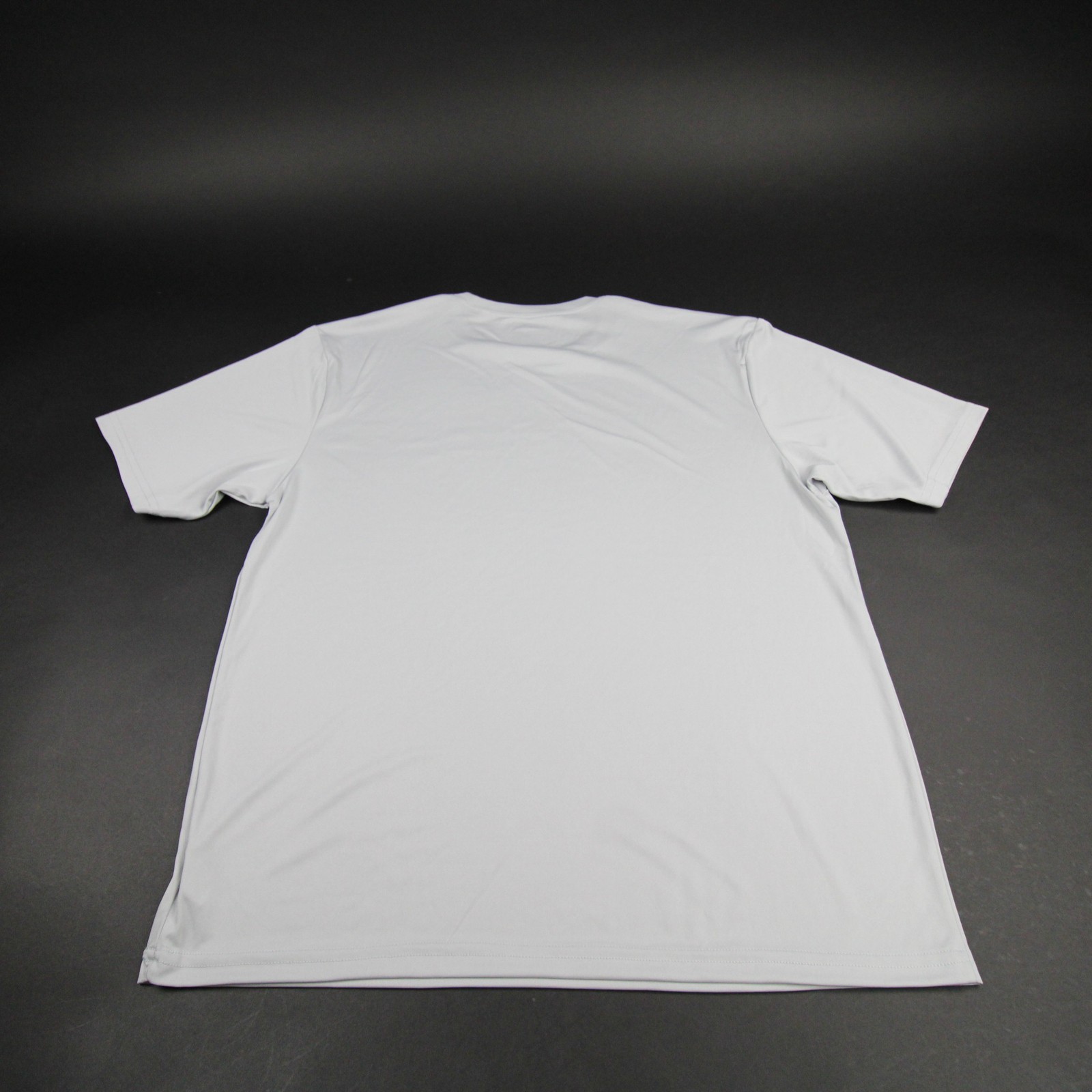 A4 Short Sleeve Shirt Men’s Gray New without Tags XL