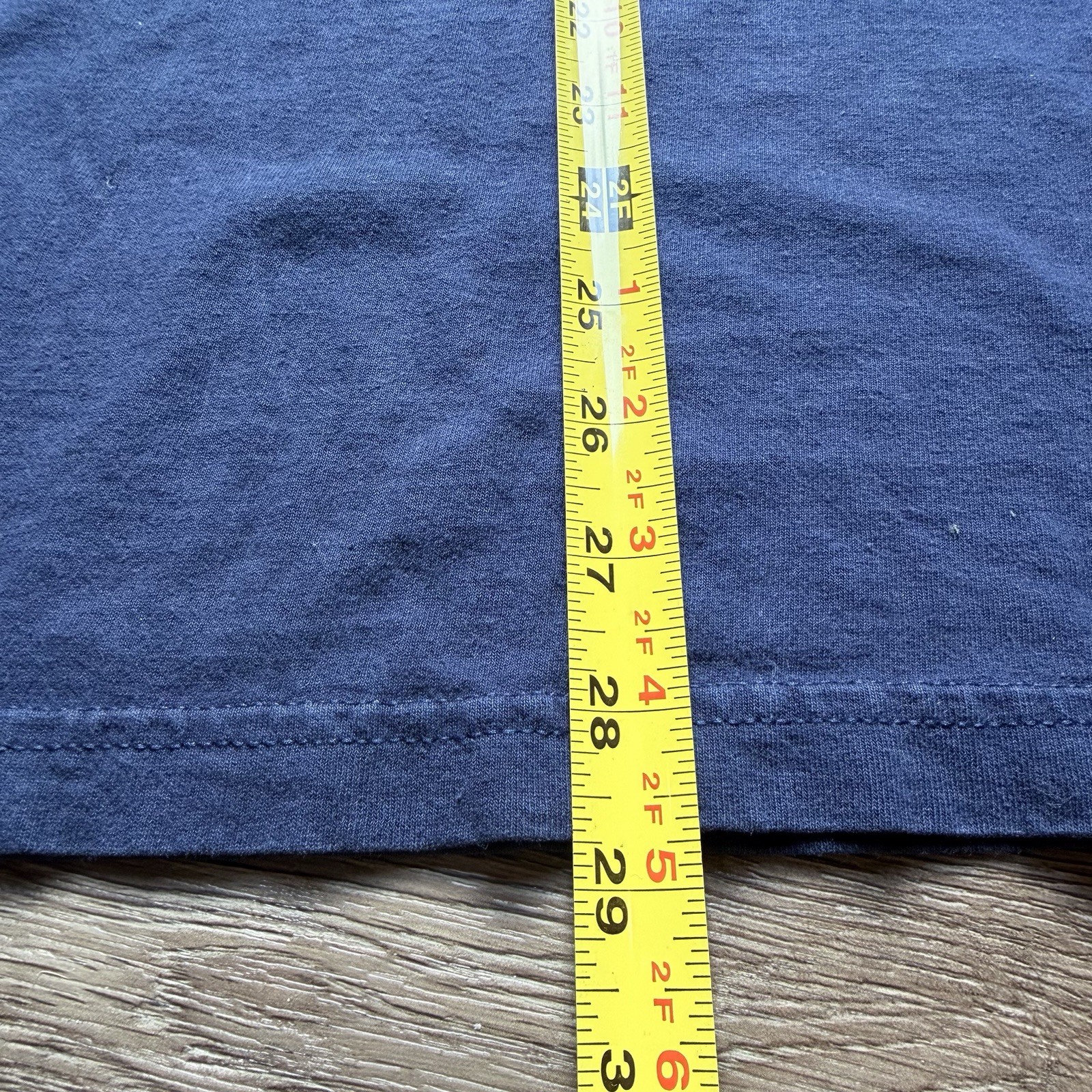 Vintage Adidas Standard Issue Shirt Navy Blue