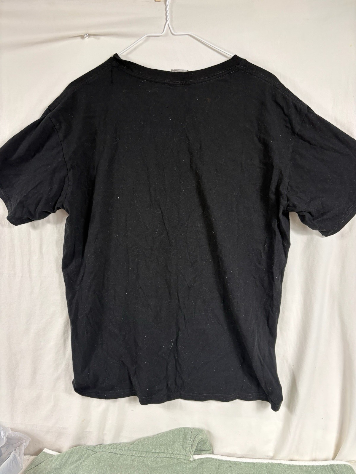 Final Fantasy X 10 T-Shirt Size XL Black Graphic Tee FFX Tidus Yuna Gaming