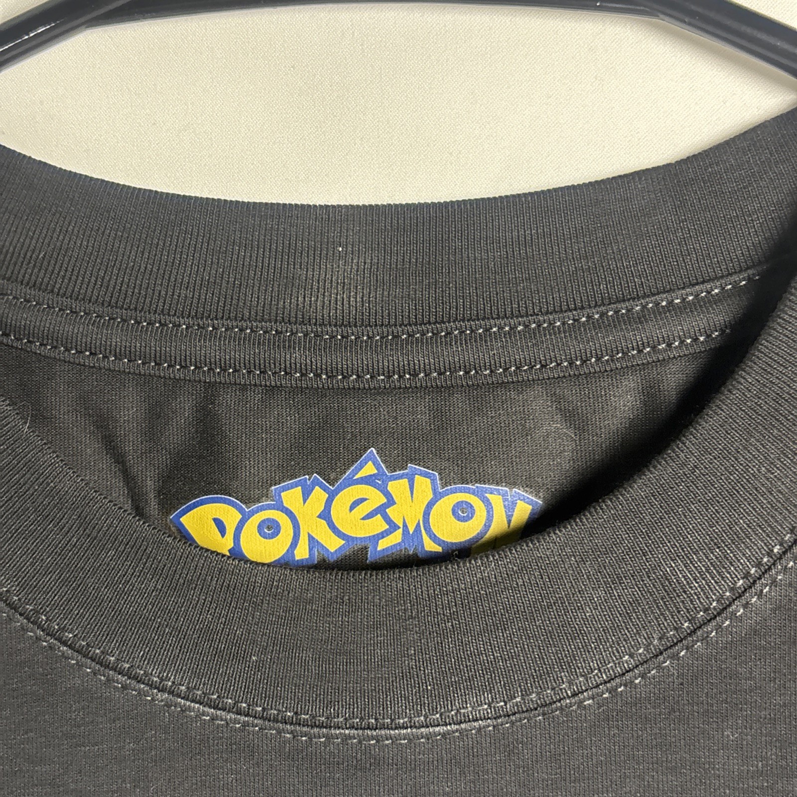 Pokemon Unique Shirt Collectors Collab Item Custom Size Medium